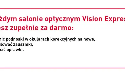 Czy Vision Express naprawia okulary? Pełny przewodnik i cennik