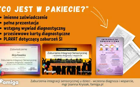 Czy to nadwrażliwość sensoryczna? Objawy, diagnoza i wsparcie