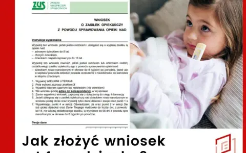 Zasiłek na niepełnosprawne dziecko: Kwoty, kryteria, wniosek krok po kroku