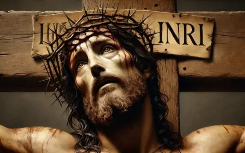 INRI na krzyżu: Co oznaczają litery? Pełne wyjaśnienie