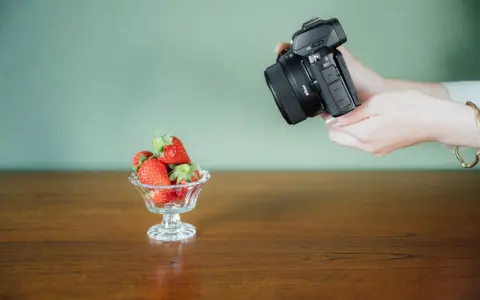 Jaki obiektyw do fotografowania jedzenia, aby uzyskać oszałamiające zdjęcia?