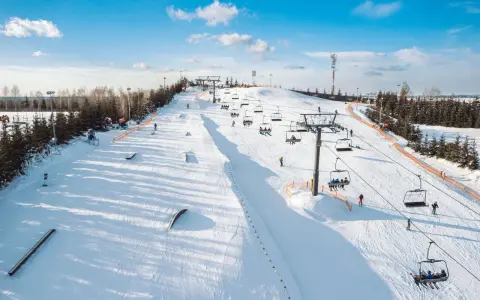 Szwajcaria Bałtowska Snowpark: Czy wymiata w tym sezonie? Sprawdź!