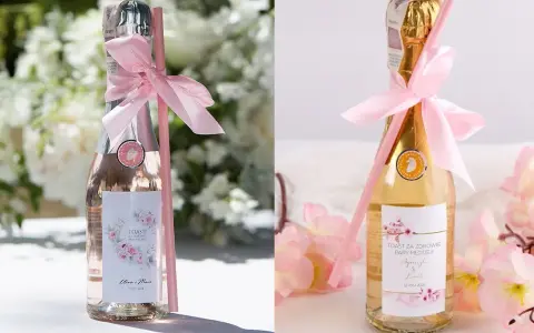 Jaki alkohol na wesele prezent, który oczaruje parę młodą?