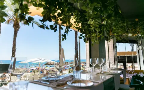 Pacu Restaurante Torrevieja: Vistas y pasta, ¿pero qué del servicio?