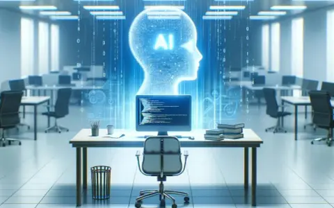 Kiedy sztuczna inteligencja zastąpi programistów? Przyszłość pracy w IT