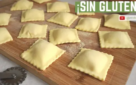 ¡Pasta sin gluten perfecta en casa? ¡Mi receta infalible!