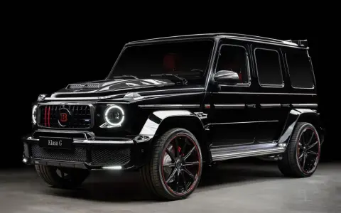 Ile kosztuje tuning Brabus? Ceny modyfikacji dla różnych modeli