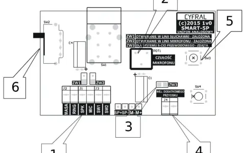 Domofon 5-żyłowy: Podłącz sam! Schematy i triki eksperta
