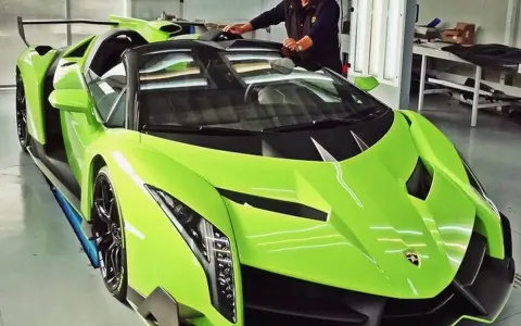 Ile kosztuje Lamborghini Veneno? Zaskakujące ceny i rzadkie okazje