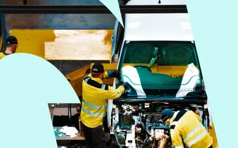 Casse auto : pièces détachées garanties, économisez jusqu'à 75%