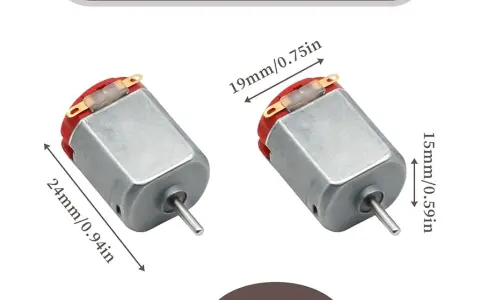 Kleiner Motor: Die besten Modelle für Ihre Projekte und Anwendungen