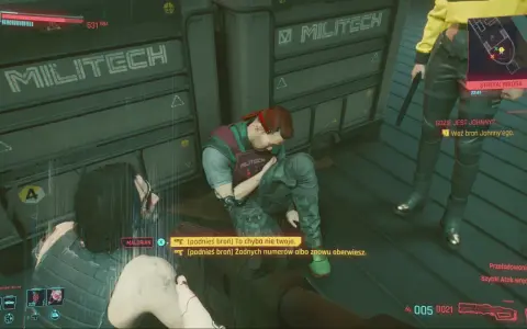 Cyberpunk 2077: Gdzie jest Johnny? Grób, Porsche, Malorian i sekretne zakończenie