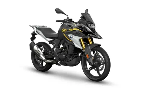 Moto BMW G 310 GS, un'avventura su due ruote. Perfetta per chi cerca moto sportive comode, agili e pronte a tutto.