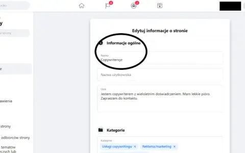 Jak stworzyć blog osobisty na FB i zbudować lojalną społeczność