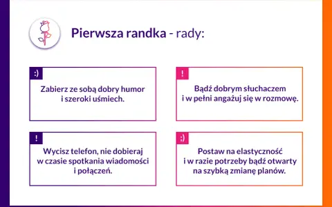 Jak flirtować na pierwszej randce? 10 rad na udane spotkanie