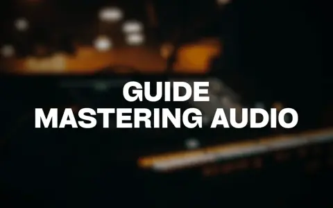 Guide pour le mastering audio, évitant le clipping.