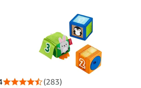 Fisher-Price klocki sensoryczne: Jak wybrać najlepsze dla malucha?