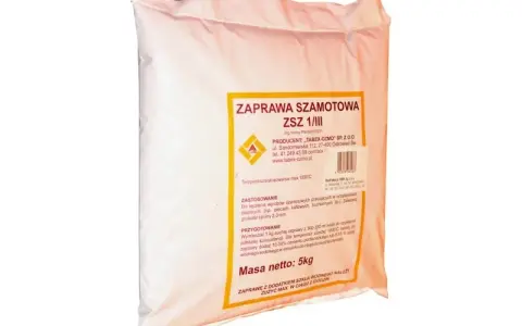 Ile szkła wodnego do zaprawy szamotowej? Kluczowe proporcje i porady