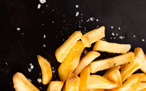 Frytki idealne w domu? Wybierz najlepsze ziemniaki!