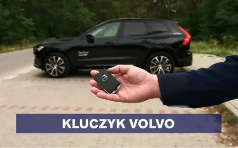 Wymiana baterii w kluczyku Volvo XC60 – uniknij problemów z pilotem
