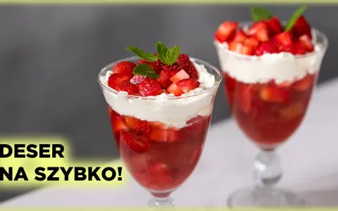 Jak zrobić galaretkę z owocami - łatwy przepis na pyszny deser
