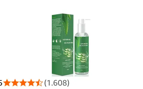 Aloe Vera Kosmetik: Das Naturwunder für strahlende Haut & Haare