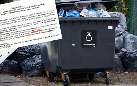 Ile kosztuje wywóz śmieci? Zaskakujące różnice w opłatach w Polsce