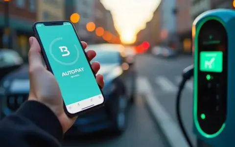 Jak działa aplikacja Autopay? Poznaj proces płatności na autostradach