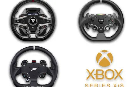 Kierownica do Xbox Series X: Jak wybrać najlepszą i poczuć tor?