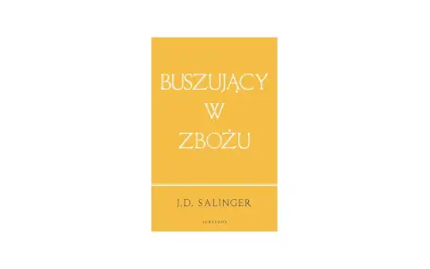 Buszujący w zbożu: Kultowa powieść Salingera. Analiza i werdykt.