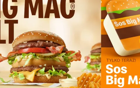 McDonald's w domu? Odtwórz smak Cheeseburgera i Big Maca!