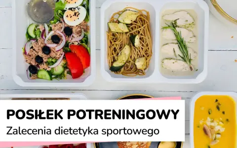 Posiłek po treningu: Kiedy i co jeść dla najlepszych efektów?