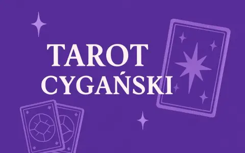 Postaw karty cygańskie. Tajemniczy wzór na kartach zapowiada przyszłość.