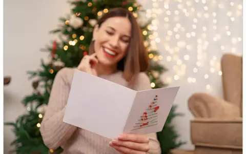Lustige Weihnachtsbaum-Gedichte: Lacher garantiert!