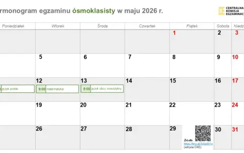 Kiedy wyniki egzaminów zawodowych 2026? Oficjalne daty i instrukcja
