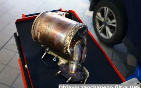 DPF w dieslu: Poznaj objawy zapchania i uratuj silnik!