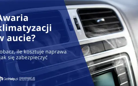 Awaria klimatyzacji w aucie? Dymiące nawiewy sugerują problem. Sprawdź koszty naprawy i jak się zabezpieczyć.