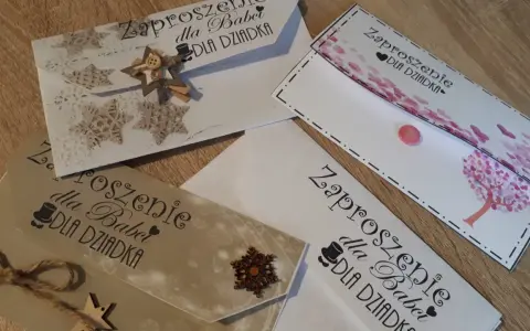 Jak napisać zaproszenie dla babci i dziadka, które wzruszy serca
