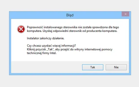 Jak zaktualizować sterowniki Intel HD Graphics i uniknąć problemów z wydajnością