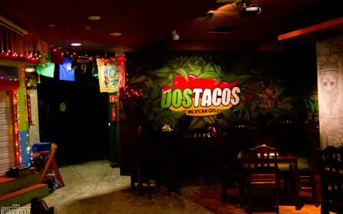 Dos Tacos Mexican Grill: Czy to autentyczny Meksyk w Warszawie?