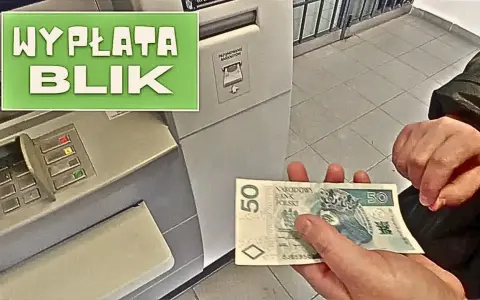 Jak wybrać Blikiem z bankomatu – prosta instrukcja krok po kroku