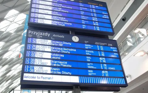 TLK jaki to pociąg? Poznaj cechy, trasy i ceny biletów