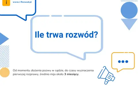 Jak długo czeka się na rozprawę rozwodową? Sprawdź, co wpływa na czas oczekiwania