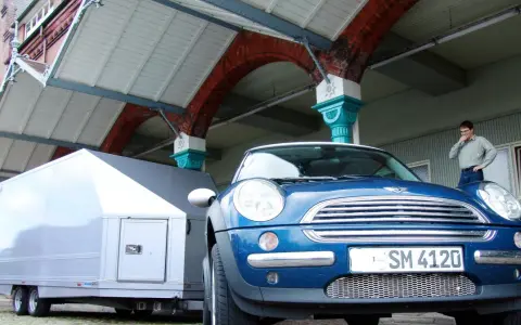Autobus z przyczepą: D czy D+E? Uniknij mandatu!