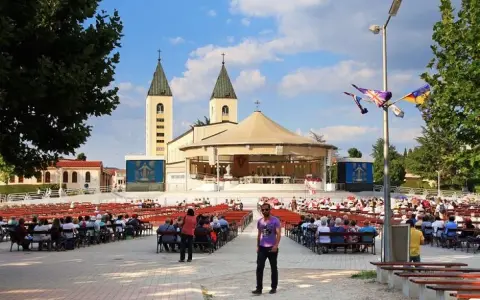 Czy w Medjugorie jest bezpiecznie? Odkryj prawdę o zagrożeniach