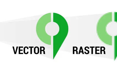 Raster na wektor w Photoshopie? Poznaj sekrety wektoryzacji!