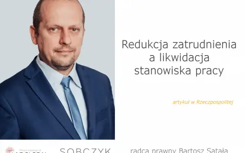 Likwidacja stanowiska: Kiedy można zatrudnić ponownie bez ryzyka?