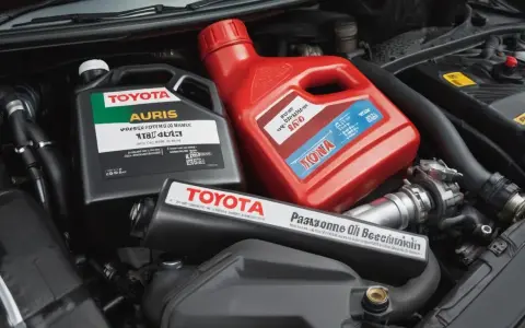 Jaki olej do Toyota Auris Hybrid? Oto najlepsze opcje i porady