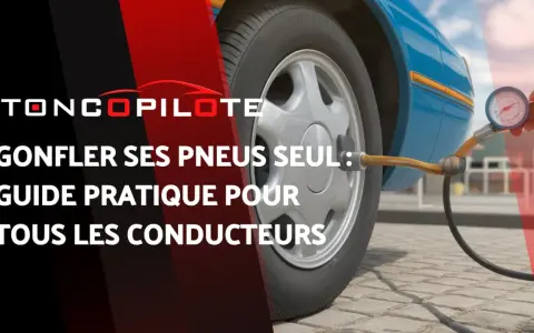 Gonfler ses pneus : Le guide essentiel pour sécurité et économies