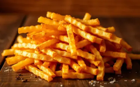 Jak długo smażyć frytki? Czas i temperatura dla idealnej chrupkości